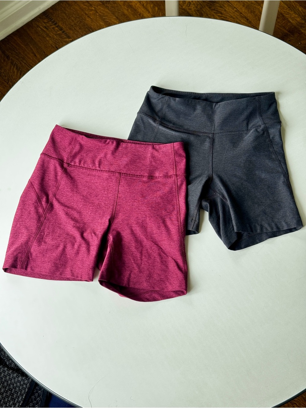 Outdoor Voices warm up bike shorts lot of 2 XS